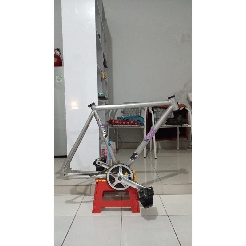 Frame only soloist 71