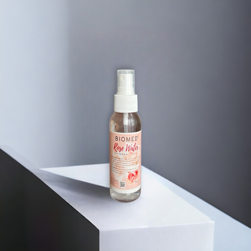 BIOMED Rose Water Blossom Face Mist 100ml