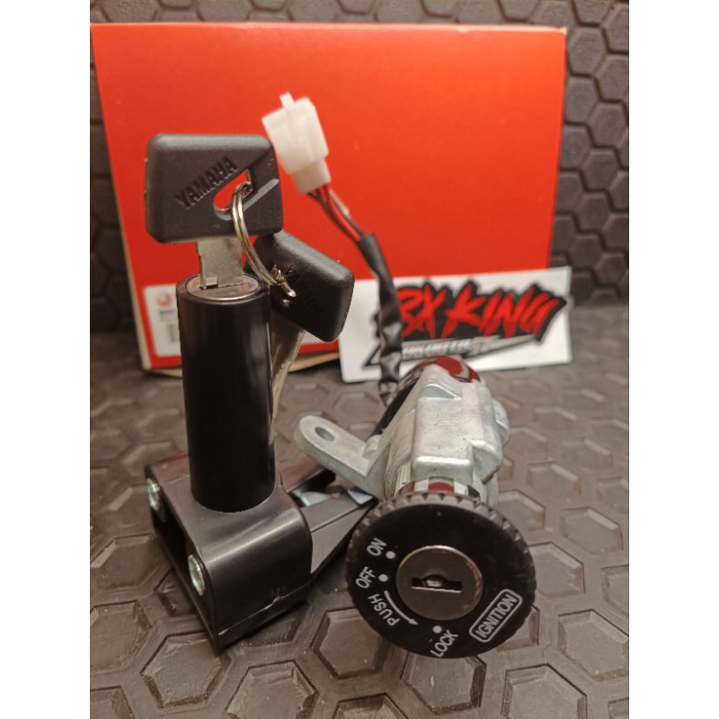 KUNCI KONTAK FIZR SET JOK OEM ORI