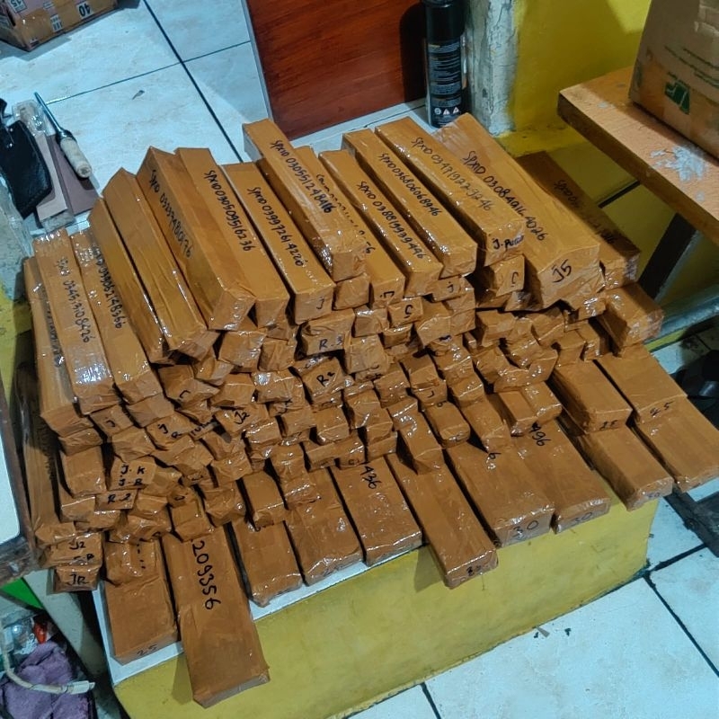 Pisau Kerja, Perkakas Kebun, PISAU SERBAGUNA TEBAS, Sukabumi - Cibatu (SFN-A)