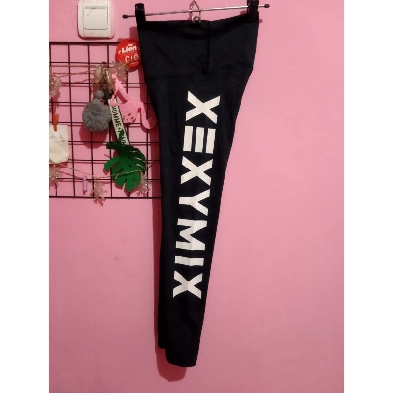 LEGGING SPORT WEAR XEXYMIX  / LuluLemon / 2XU
