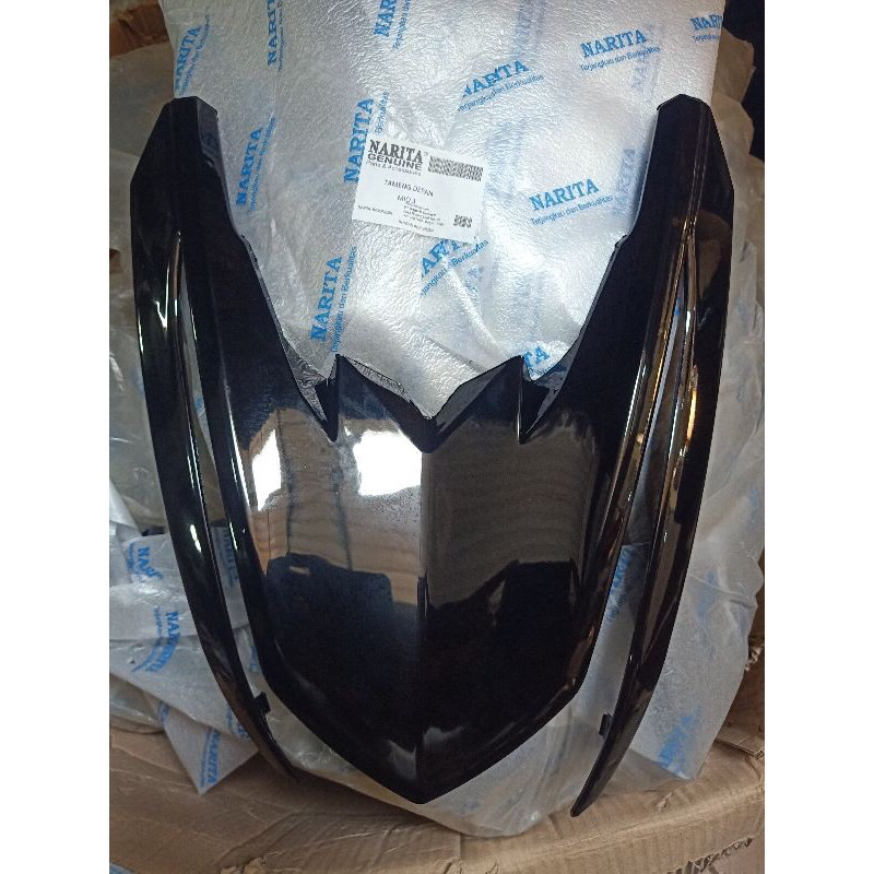 Tameng depan panel depan yamaha mio m3 dasi depan mio m3
