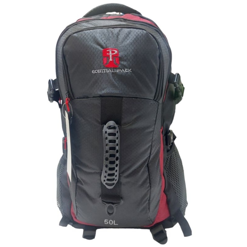 Tas Ransel Backpack 50Liter / Tas Gunung / Carrier / Tas Traveling Adventure 50L R2049