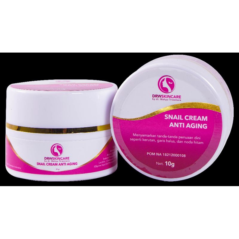 DRW SKINCARE SNAIL CREAM