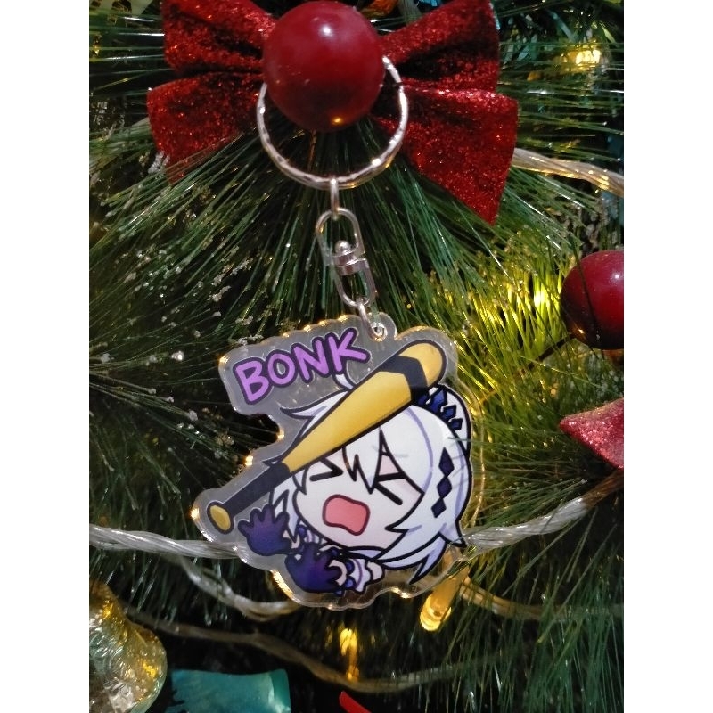 Keychain Honkai Impact | Kiana | Elysia