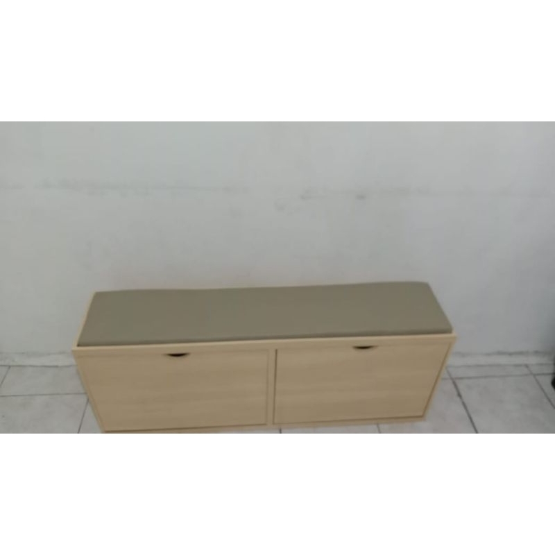 Rak sepatu Hpl terlaris