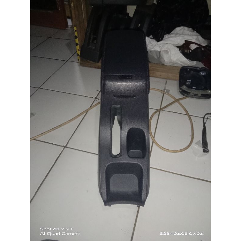 Console Box All New Rush Terios type X original