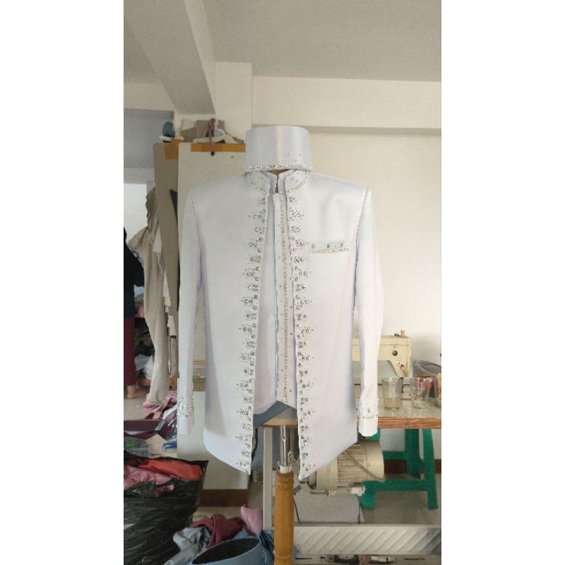 BAJU AKAD/BAJU PENGANTIN PRIA MUSLIM
