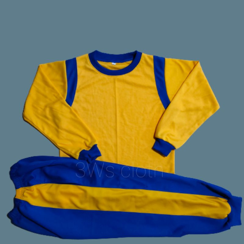 KAOS OLAHRAGA ANAK TK SD | SERAGAM OLAHRAGA TK SD | SETELAH KAOS OLAHRAGA TK