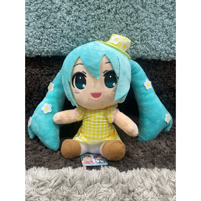 Boneka Miku Taito