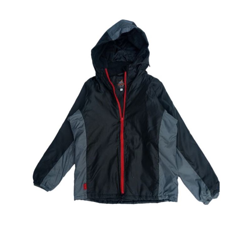 Jaket Outdoor Heat Assist