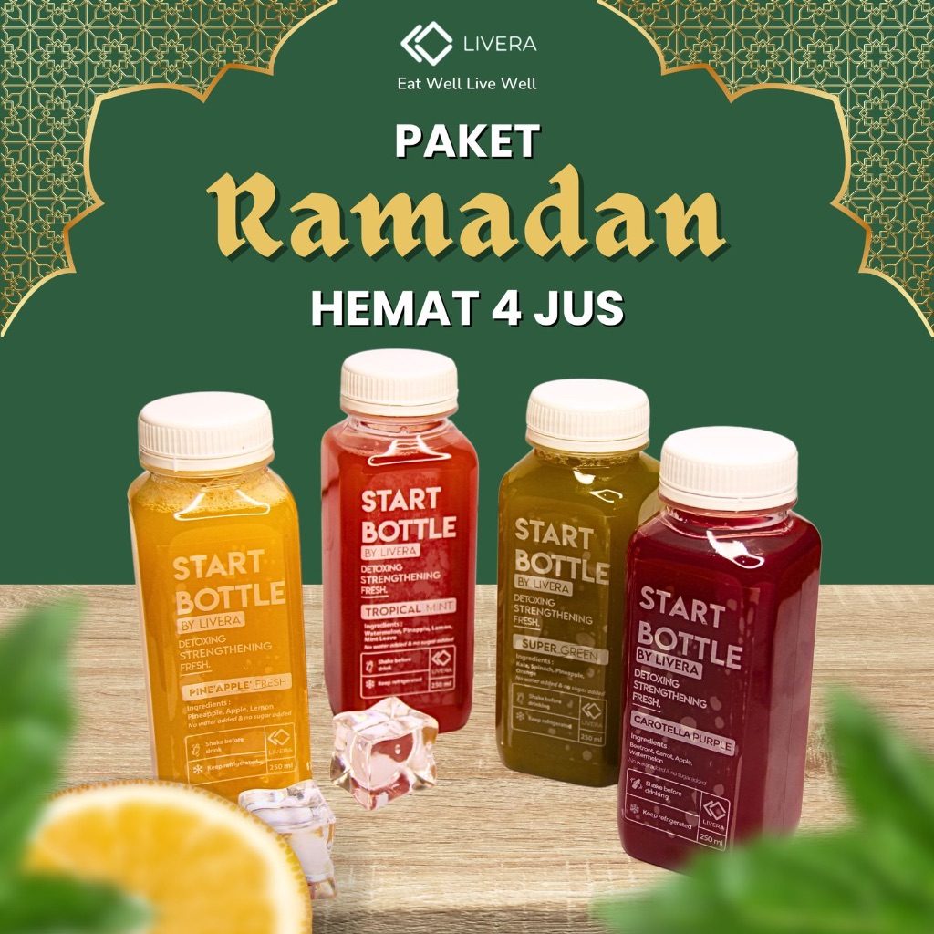 

Paket Ramadhan Hemat 4 Jus !