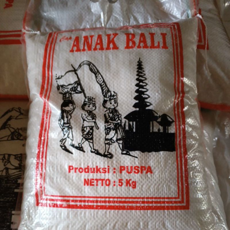 

Beras Anak Bali 5kg