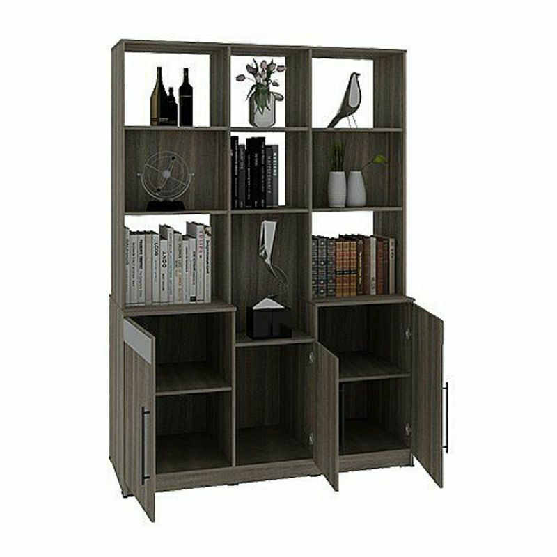 Lemari Partisi Pembatas Ruangan 2 Muka Avanti Phantom DV 200