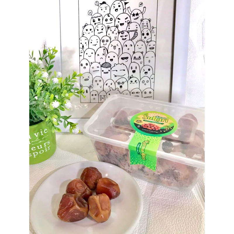 

KURMA SUKARI 3.2Kg - 1Kg - 500gr