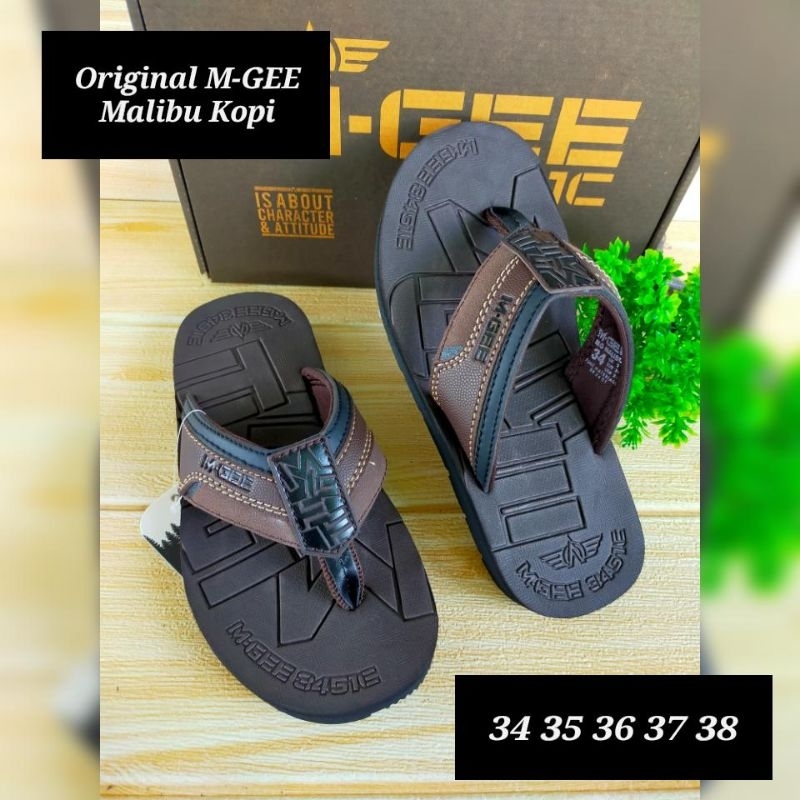 SANDAL JAPIT ANAK ORIGINAL M-GEE
