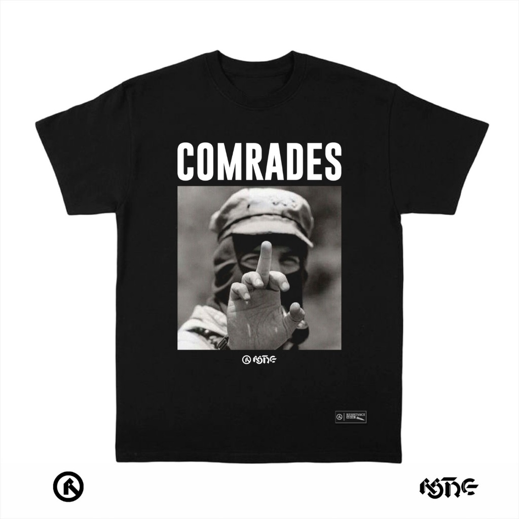 Kaos Comrades Resistance Noise RN 571
