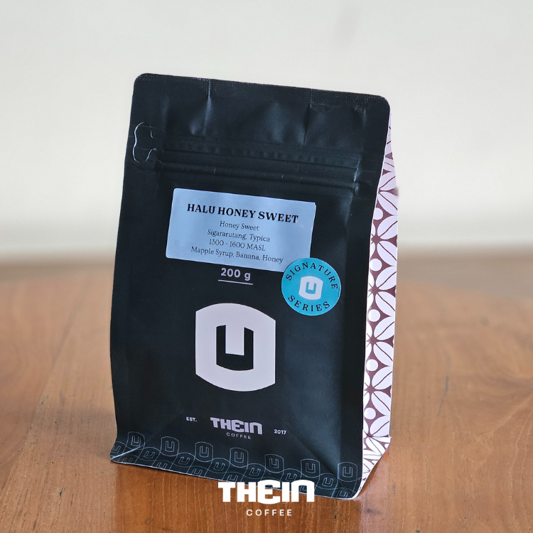 

Kopi Arabika Halu Honey Sweet Signature Series