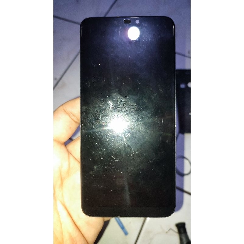 LCD ASUS ZENFONE MAX M2 ORI COPOTAN