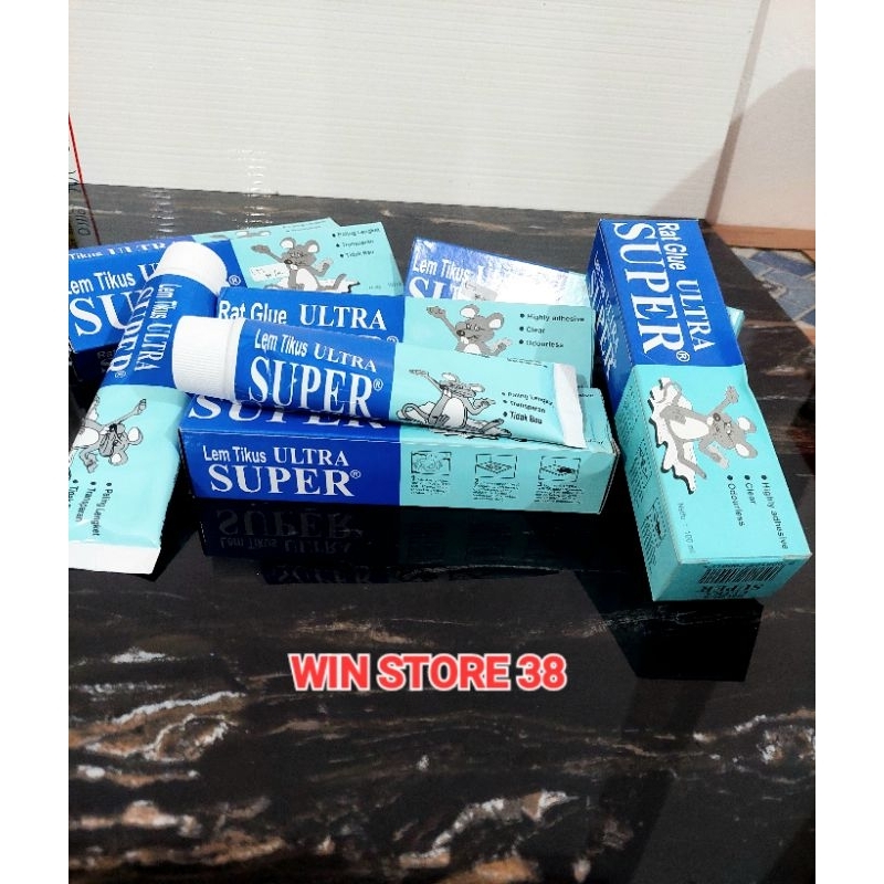 Lem Tikus Odol/Lem Tikus Tube/Lem Tikus Super