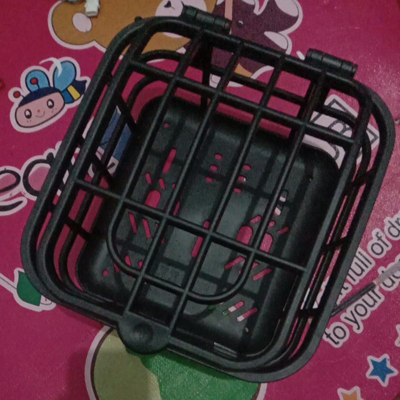 Keranjang Sepeda Listrik