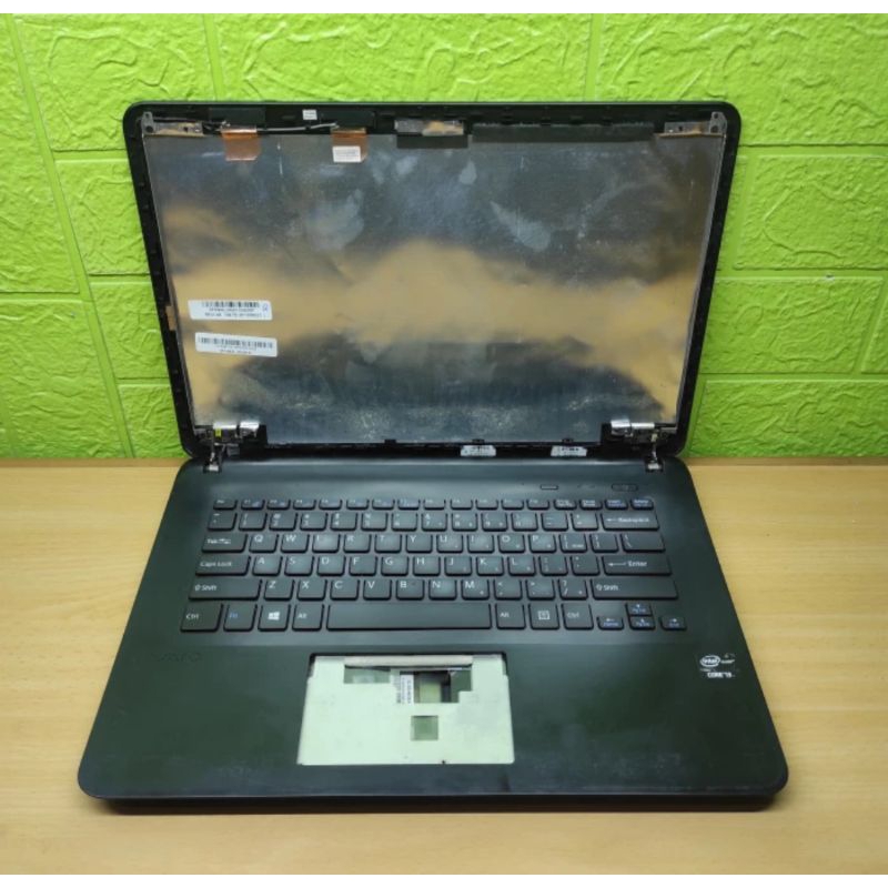 Kesing Casing Case Laptop Sony Vaio SVF142C1WW