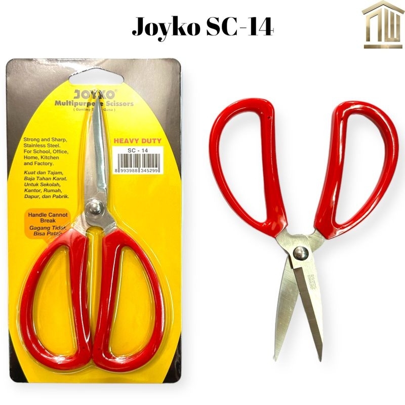 

Gunting / Scissors Joyko SC-14