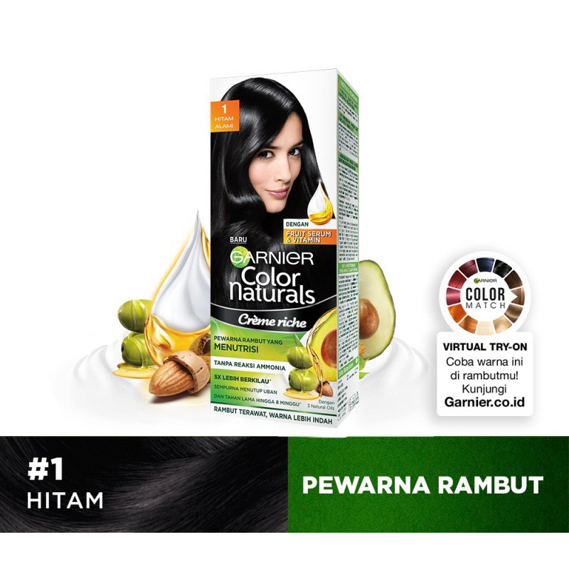 Garnier Pewarna Rambut