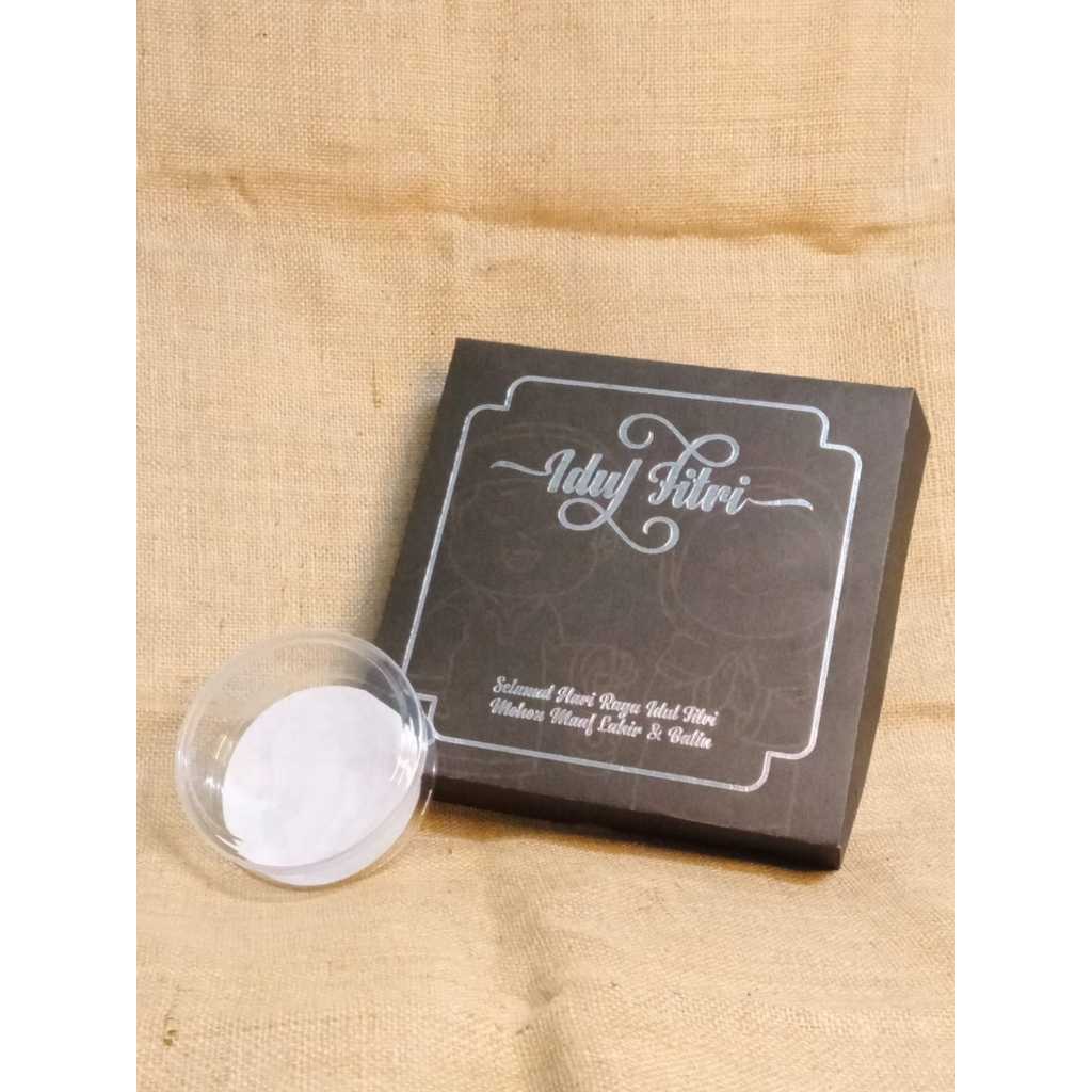 

Kardus Lebaran Dus Pizza 25x25x5 Toples 250g Isi 4 Kraft 310 Foil