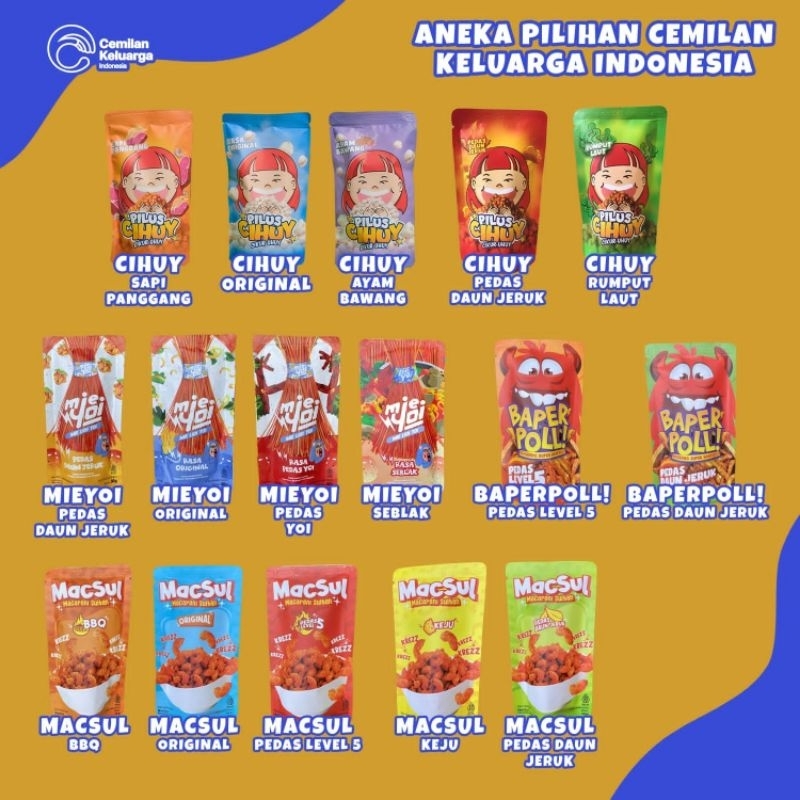 

Camilan Keluarga