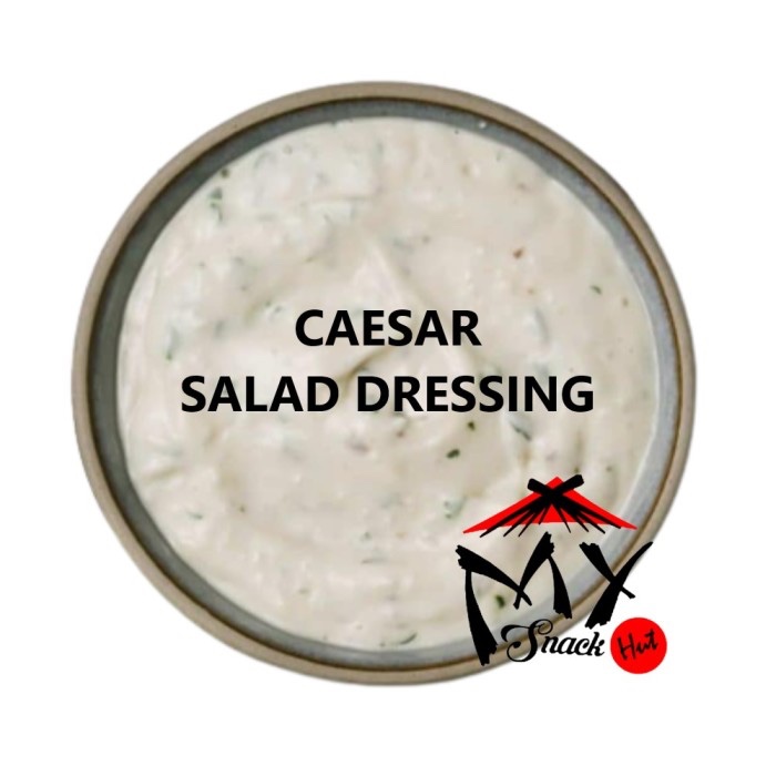 

SAUS CAESAR 250GR - SAOS PUTIH SALAD DRESSING ASIN GURIH WHITE TOPPING TOPING AYAM SAUCE HALAL