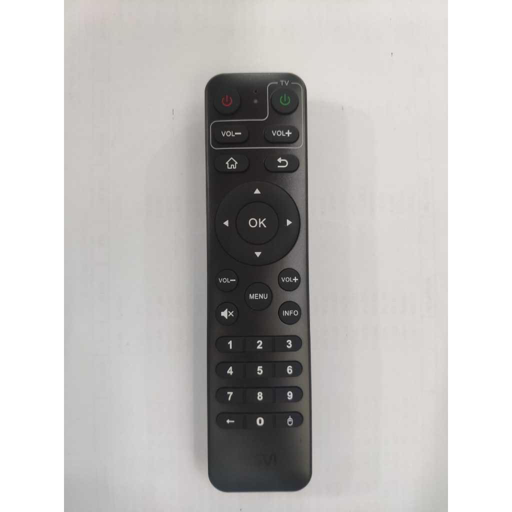 REMOTE TV BOX SVICLOUD 3S 3PLUS 3PRO BIASA