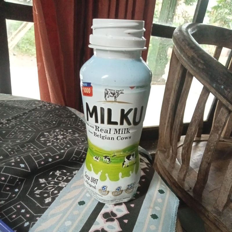 minuman susu milku