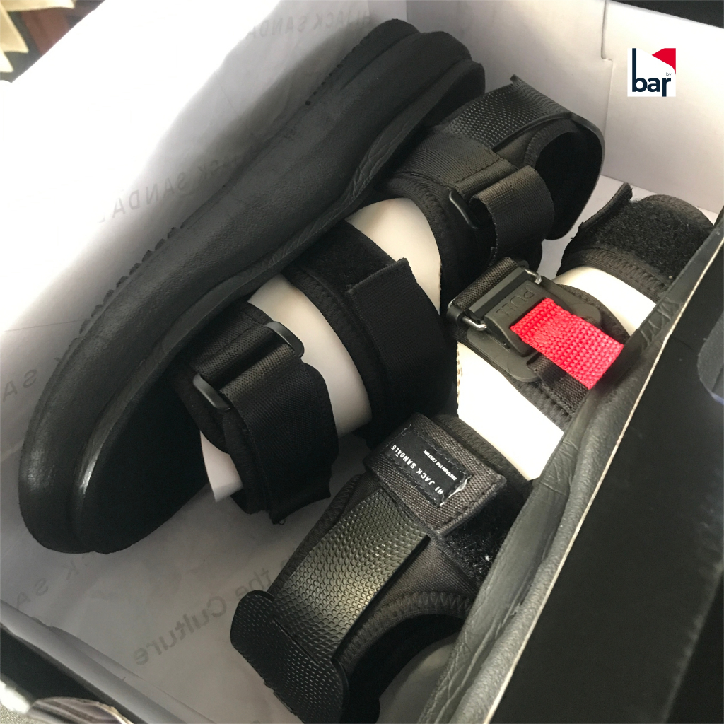 Sandal Hijack Astro Blach