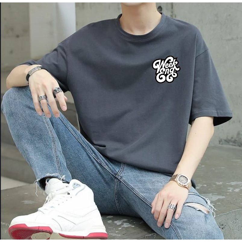 KAOS PRIA DEWASA - KAOS PRIA KEREN - KAOS SIMPLE PRIA - KAOS DISTRO PRIA