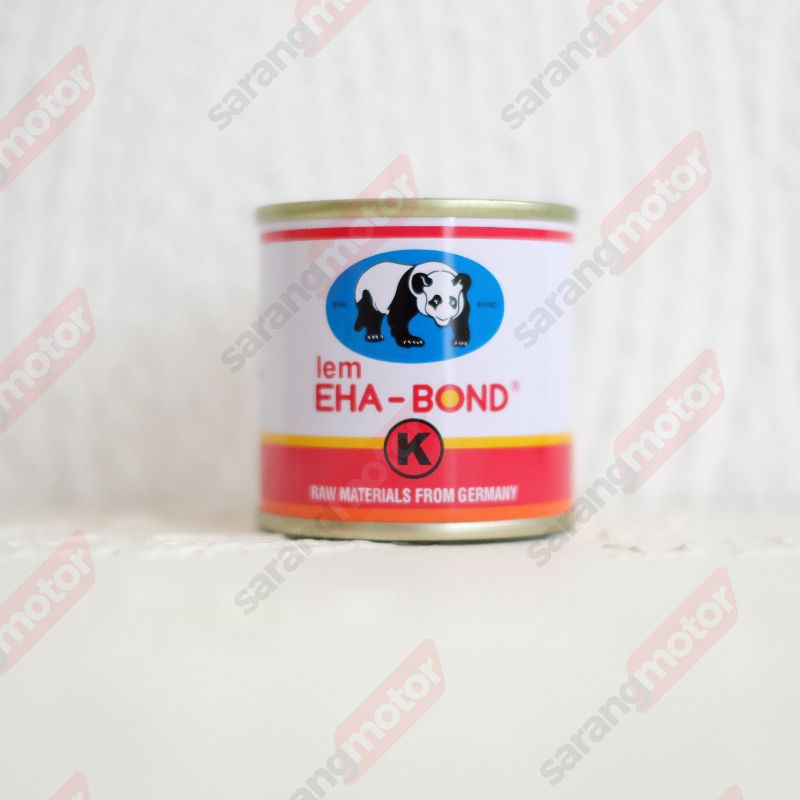 Lem eha bond / lem panda / lem sepatu / lem serbaguna / lem sol sepatu