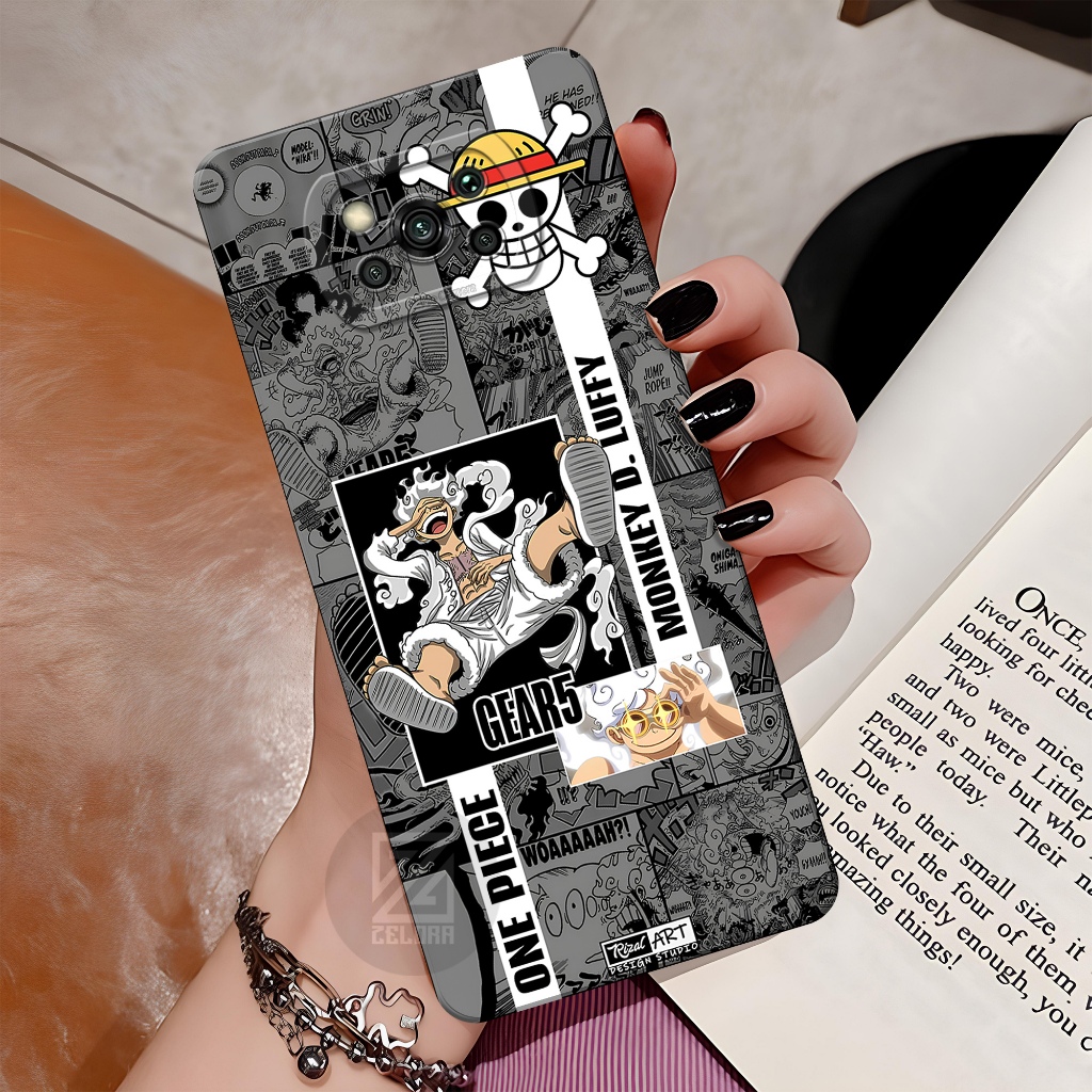 Softcase XIAOMI POCO X3 / X3 NFC / X3 PRO - Silikon Pro Camera - Case XIAOMI POCO X3 / X3 NFC / X3 P