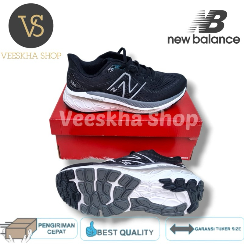 NEW BALANCE 860/SEPATU NEW BALANCE 860/SEPATU NEW BALANCE  PRIA/SNEAKERS PRIA/SEPATU PRIA/NB 860