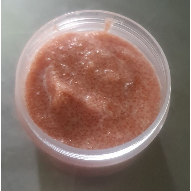 Lip Scrub/ Scrub Bibir