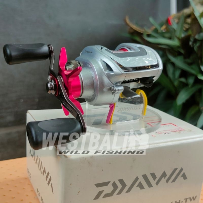 DAIWA T3 1016H TW (kanan/右ハンドル)