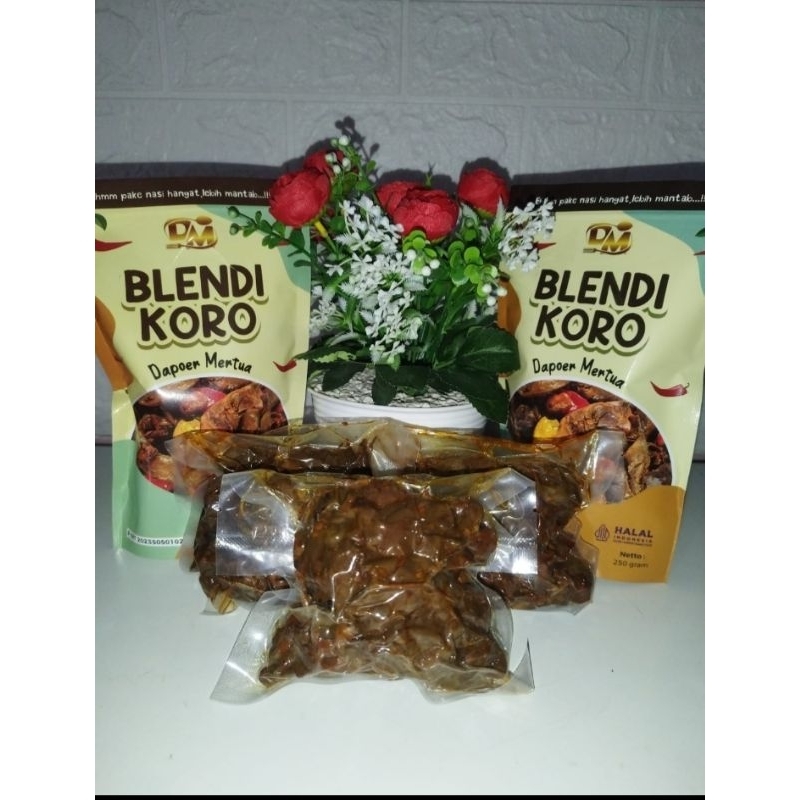 

BLENDI KORO