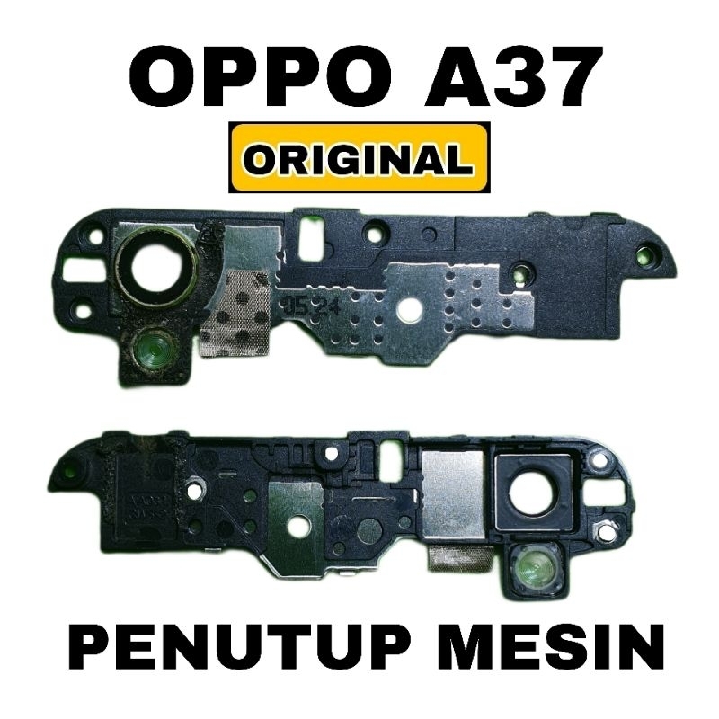 PENUTUP MESIN OPPO A37 A37F ORIGINAL