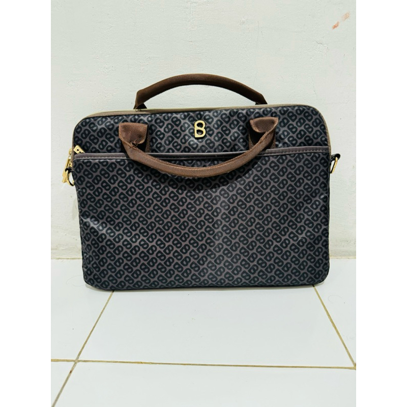 tas laptop tapis buttonscarves