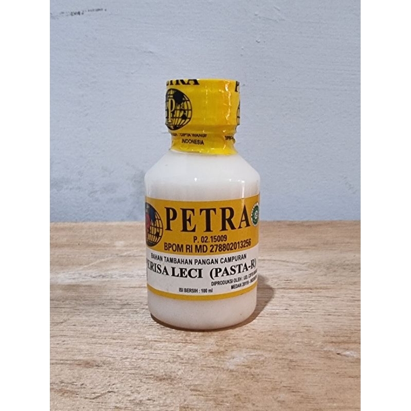 

Perisa Leci PETRA 100 ml