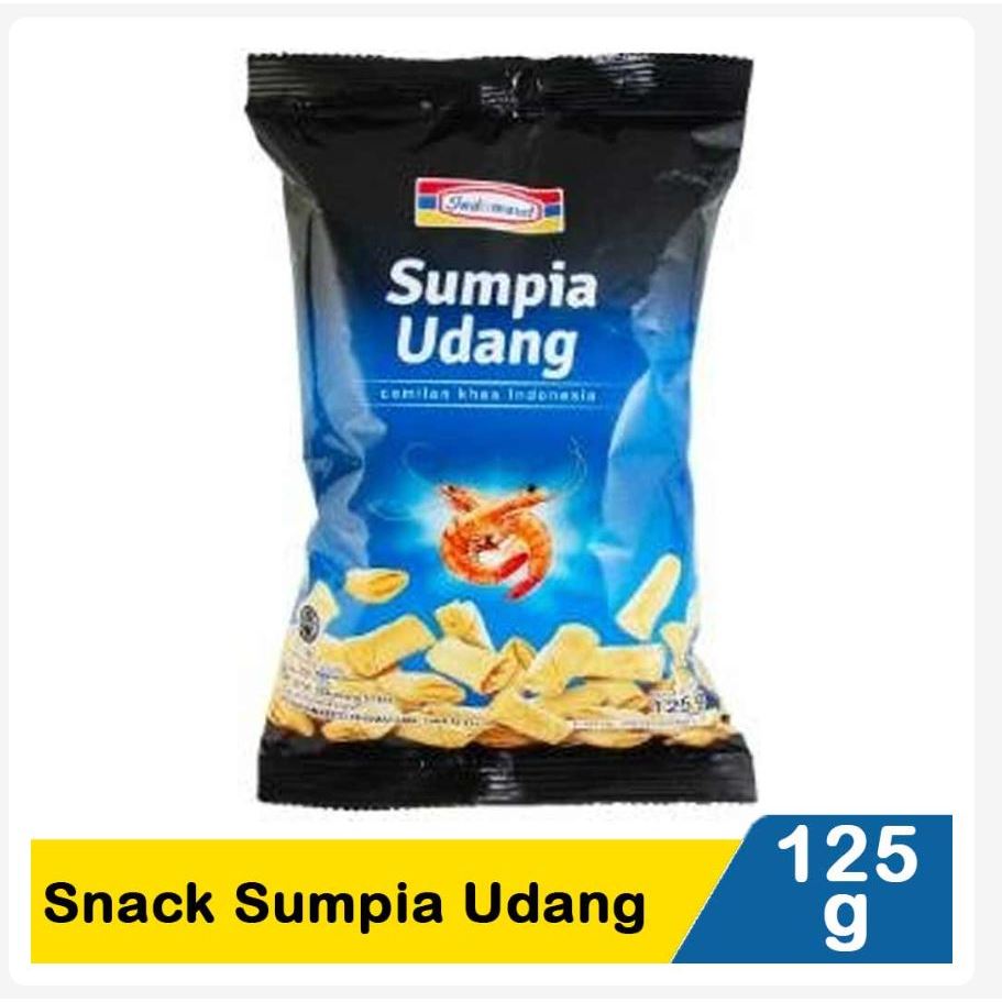 

Indomaret Snack Sumpia Udang 125 gr