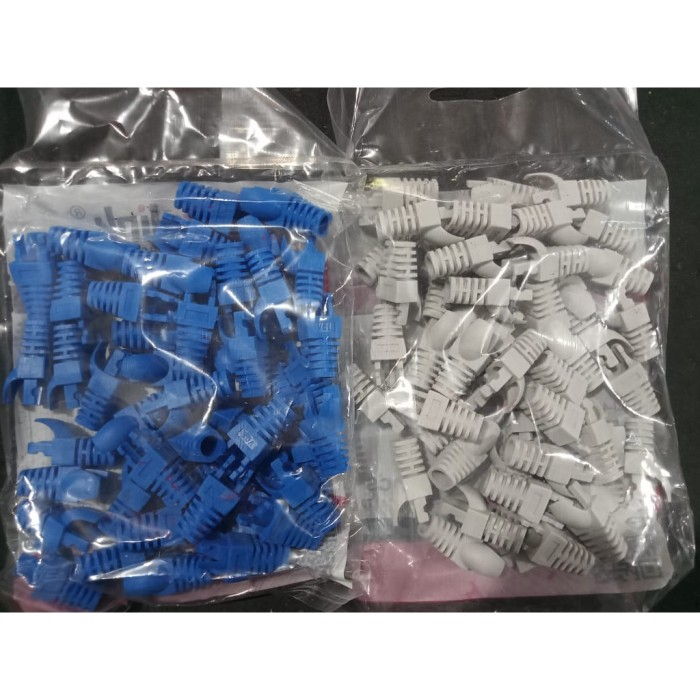 Vascolink PlugBoot RJ45 Cat6 Plug Boot Cat 6