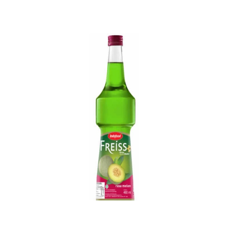 

indofood sirup freiss melon cocopandan orange 460ml