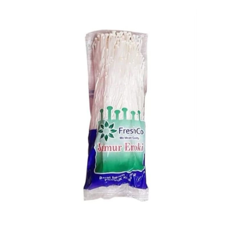 

jamur enoki 100 gr