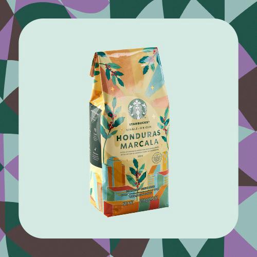 

Starbucks Honduras Marcala 250g