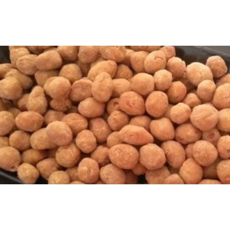 

kacang telur free bubble+karton